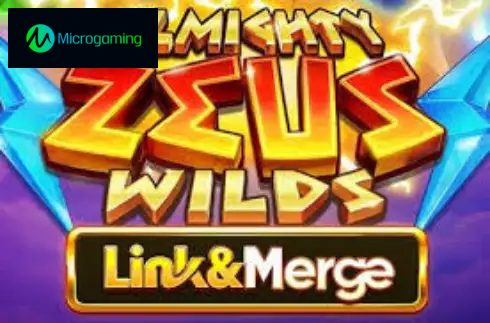 Almighty Zeus Wilds Link&Merge